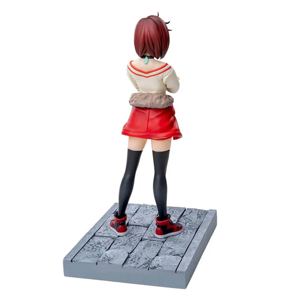 DANDADAN FIGURA MOMO AYASE VER. ROPA CASUAL LUMINASTA PRECINTADA STOCK JAPÓN 5-6 sem.