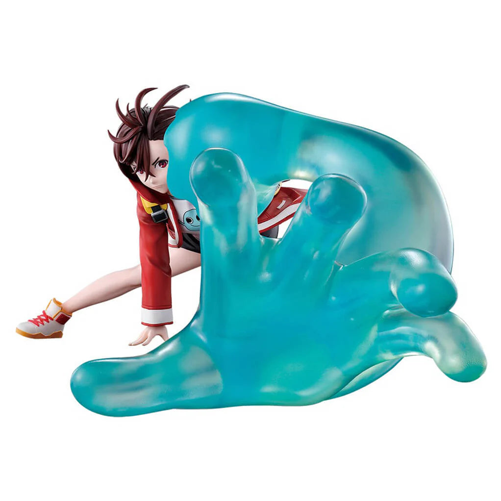 DANDADAN INTO THE CURSED HOUSE! ICHIBAN KUJI PRICE LAST ONE MOMO. AYASE TRANSFORMATION PRECINTADA STOCK JAPÓN 5-6 sem.