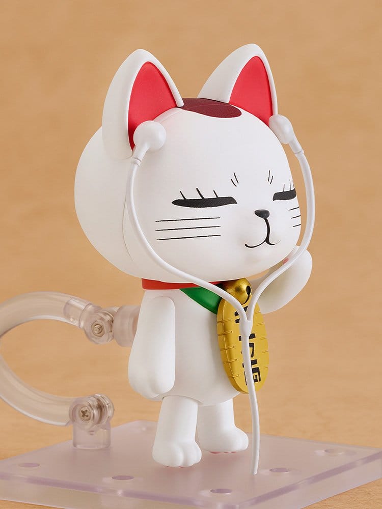 DANDADAN NENDOROID ACTION FIGURE TURBO GRANNY MANEKINEKO