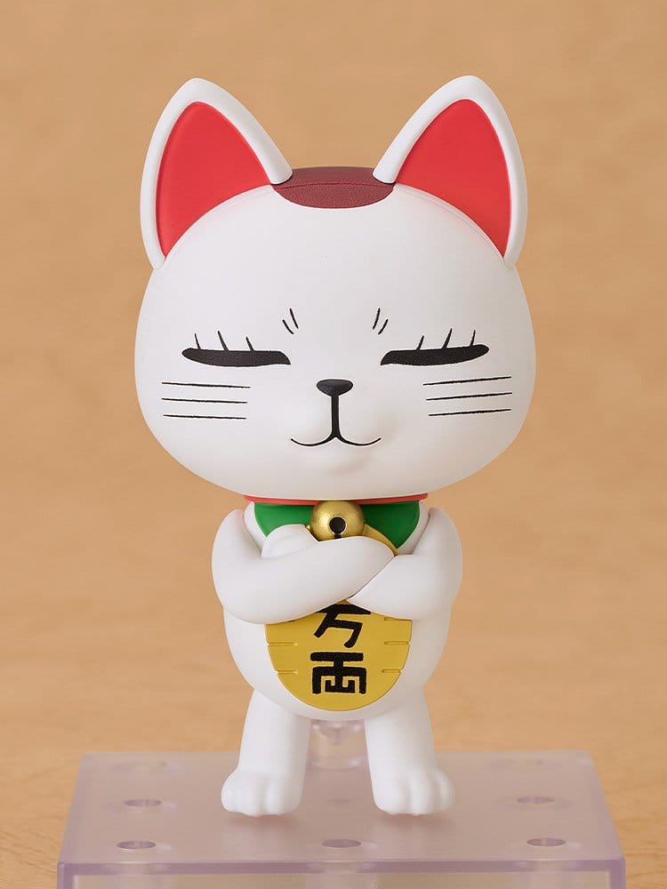 DANDADAN NENDOROID ACTION FIGURE TURBO GRANNY MANEKINEKO