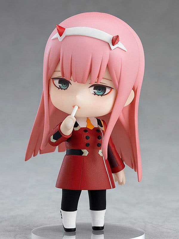 DARLING IN THE FRANXX NENDOROID ACTION FIGURE ZERO TWO