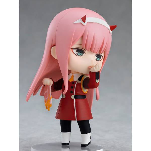 DARLING IN THE FRANXX ZERO TWO REISSUE NENDOROID 952 GOOD SMILE COMPANY