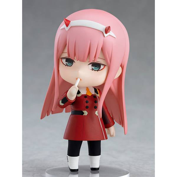 DARLING IN THE FRANXX ZERO TWO REISSUE NENDOROID 952 GOOD SMILE COMPANY
