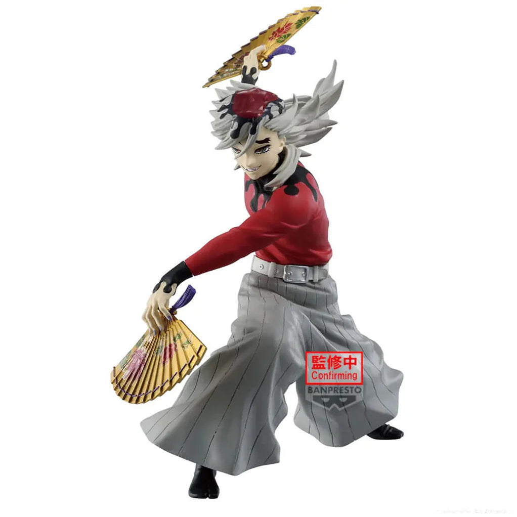 DEMON SLAYER FIGURA DOUMA MAXIMATIC COMO NUEVA PREVENTA