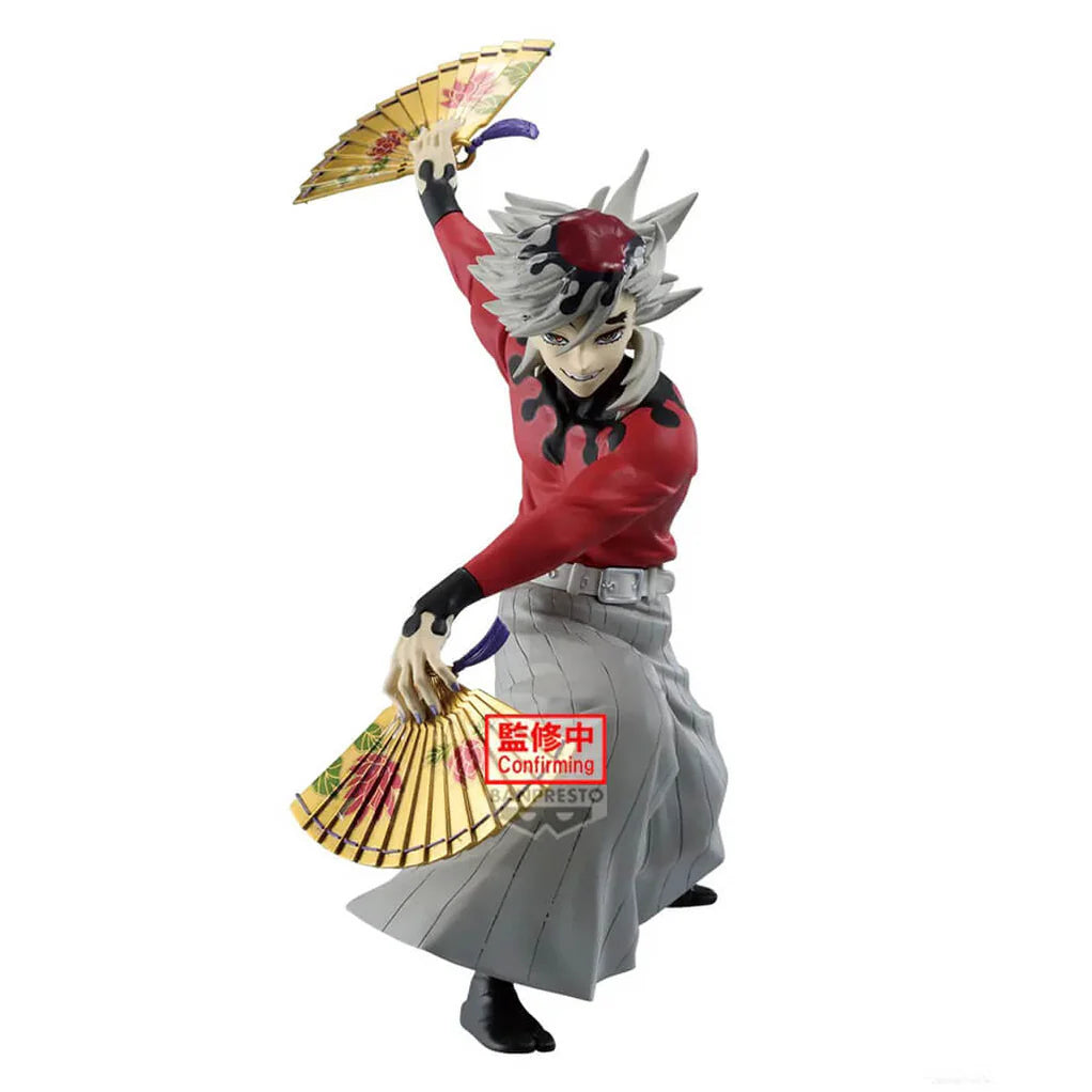 DEMON SLAYER FIGURA DOUMA MAXIMATIC COMO NUEVA PREVENTA