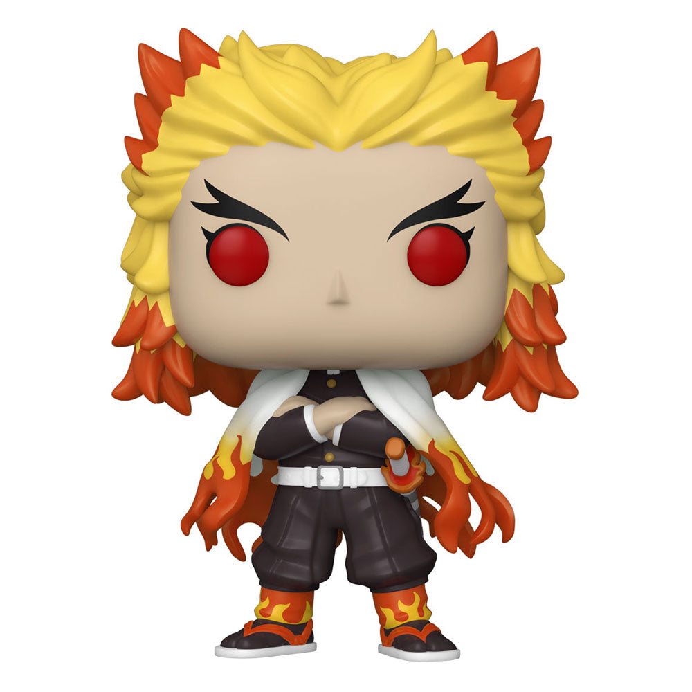 DEMON SLAYER FIGURA POP! ANIMATION VINYL RENGOKU