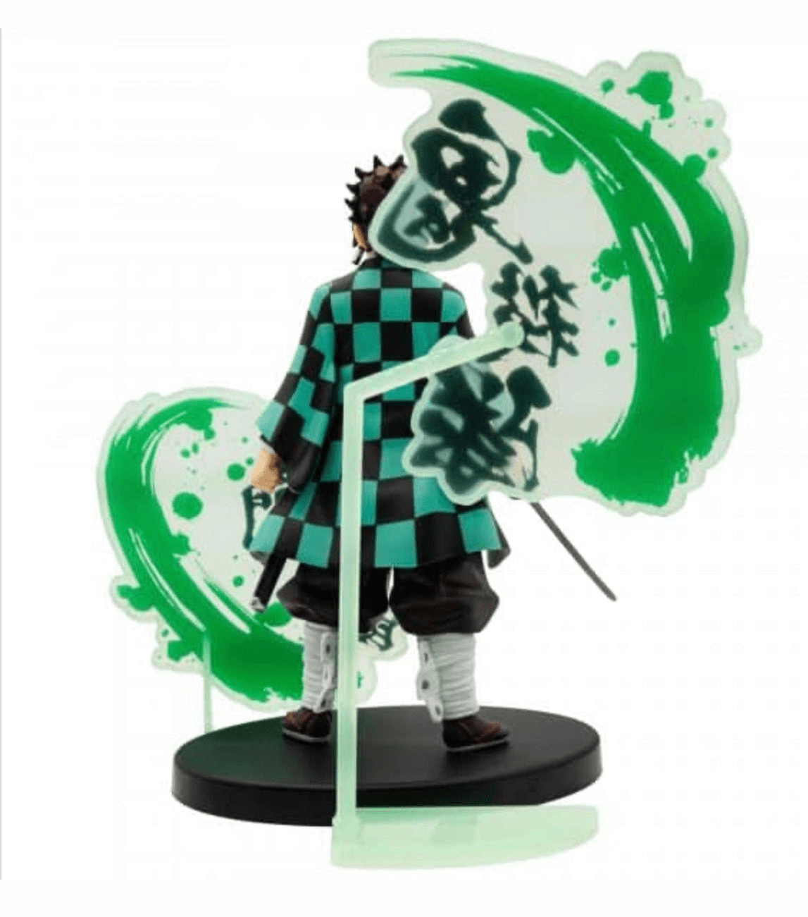 DEMON SLAYER FIGURA TANJIRO EX BANPRESTO COMO NUEVA
