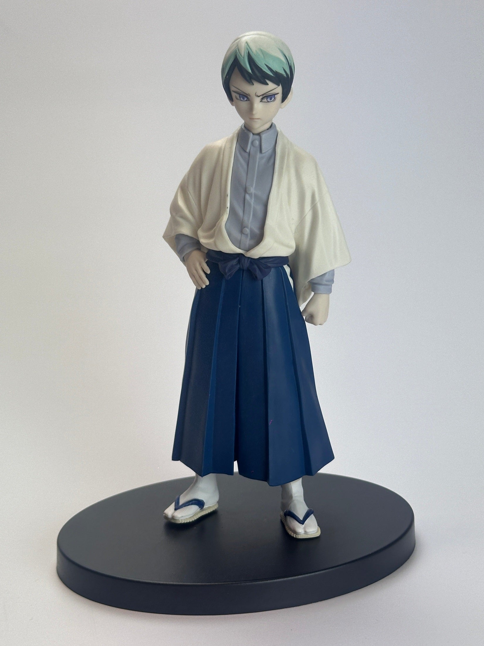 DEMON SLAYER FIGURA YUSHIRO VOL. 22 BANPRESTO MUY BUEN ESTADO Banpresto Otaku Village