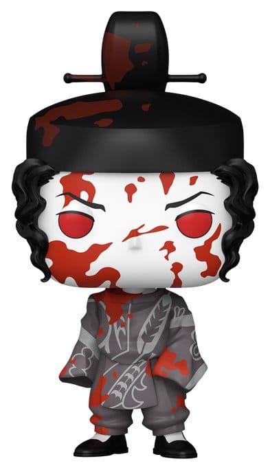 DEMON SLAYER: KIMETSU NO YAIBA POP! ANIMATION VINYL FIGUREN MUZAN