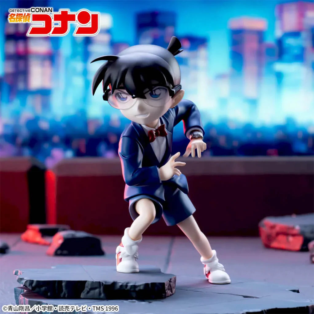 DETECTIVE CONAN FIGURA CONAN EDOGAWA XROSS LINK