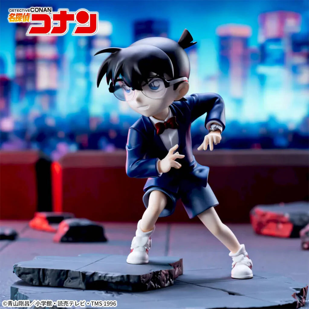 DETECTIVE CONAN FIGURA CONAN EDOGAWA XROSS LINK