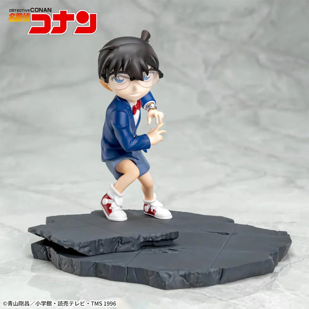 DETECTIVE CONAN FIGURA CONAN EDOGAWA XROSS LINK