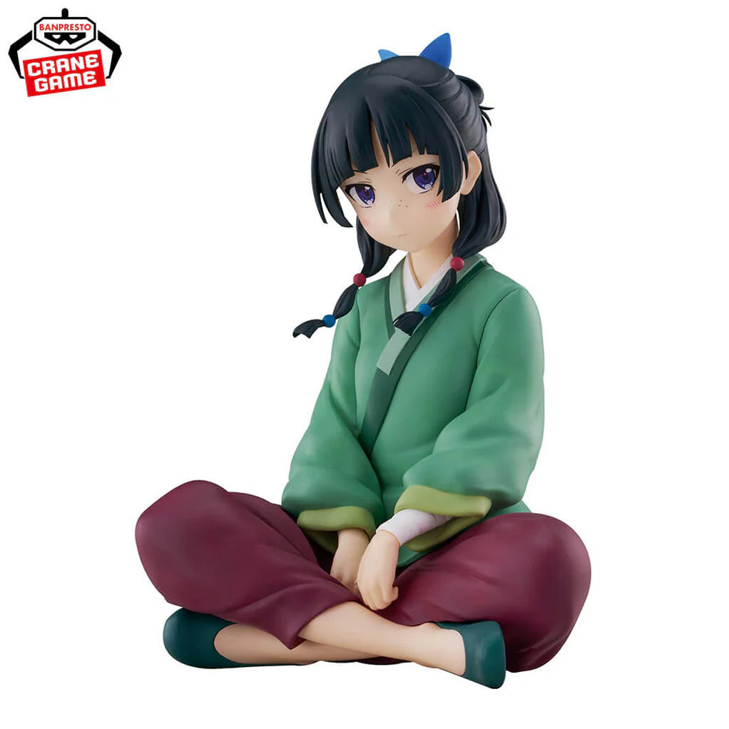DIARIOS DE LA BOTICARIA FIGURA MAOMAO RELAX TIME COMO NUEVA