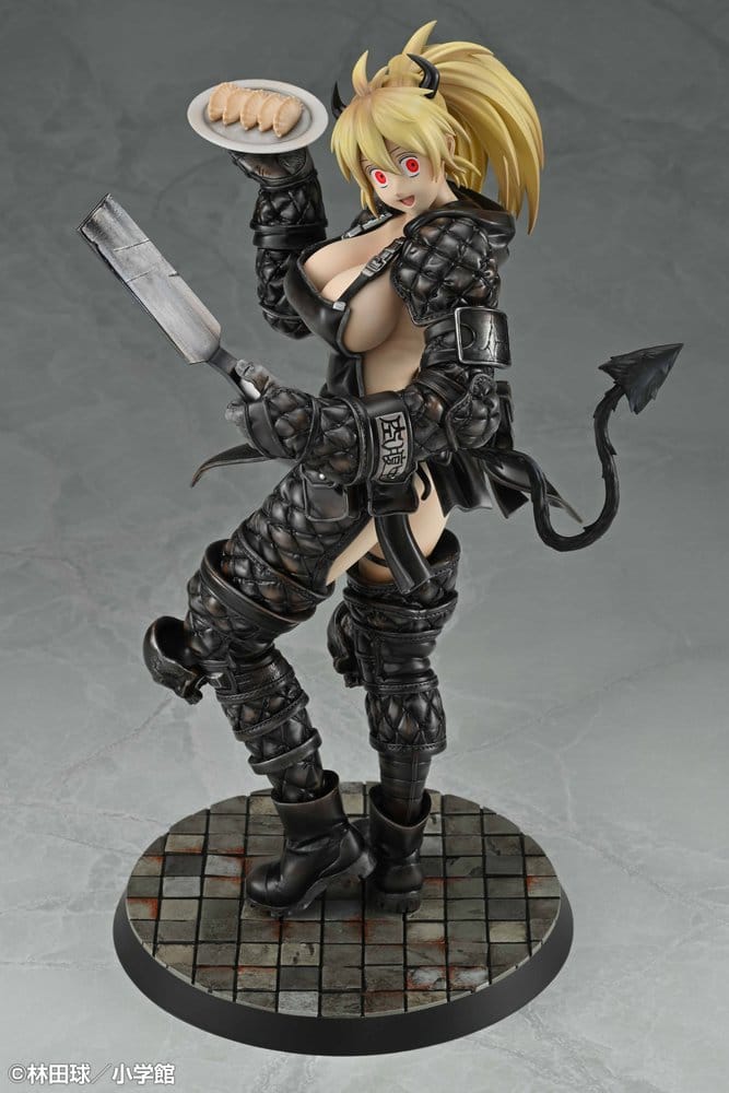 DOROHEDORO FIGURA PVC 1/7 NIKAIDO TURNING DEVIL VERSION