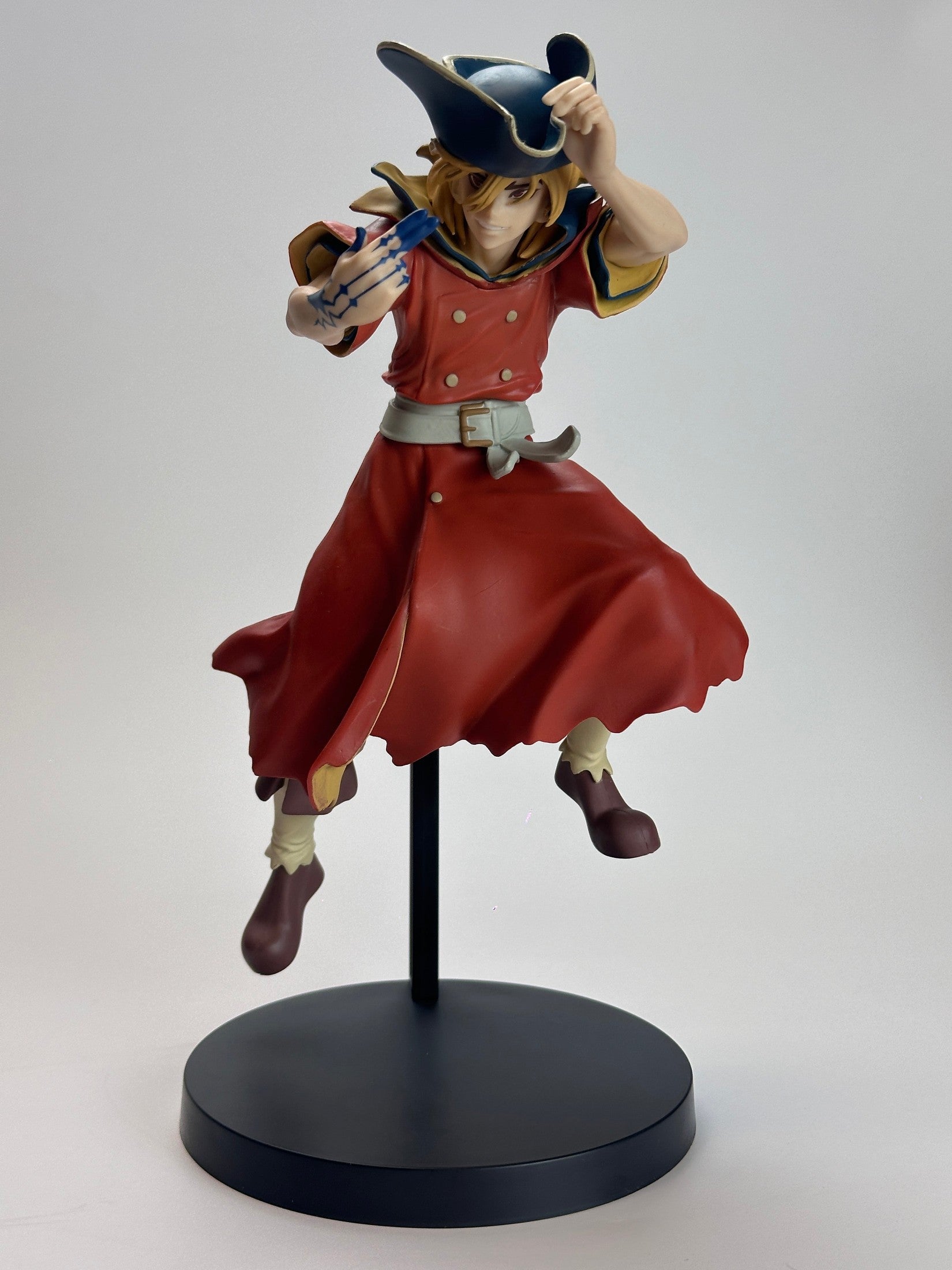 DR. STONE FIGURA RYUSUI NANAMI STONE WORLD BANPRESTO MUY BUEN ESTADO Banpresto Otaku Village