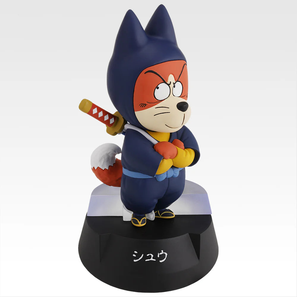 DRAGON BALL ASSEMBLE COLLECTION SON GOKU'S CHILDHOOD F PRIZE SHU PRECINTADA