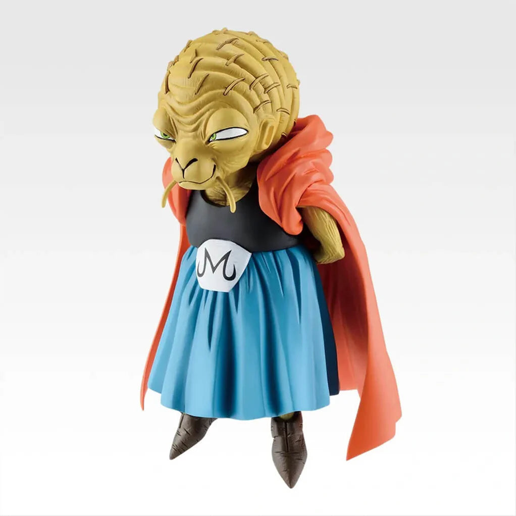 DRAGON BALL BATTLE OF THE SUPER SAIYAN FIGURA BABIDI PRIZE E ICHIBAN KUJI