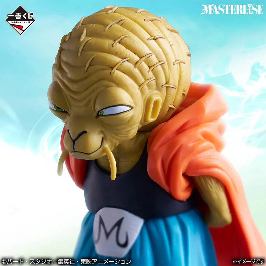 DRAGON BALL BATTLE OF THE SUPER SAIYAN FIGURA BABIDI PRIZE E ICHIBAN KUJI