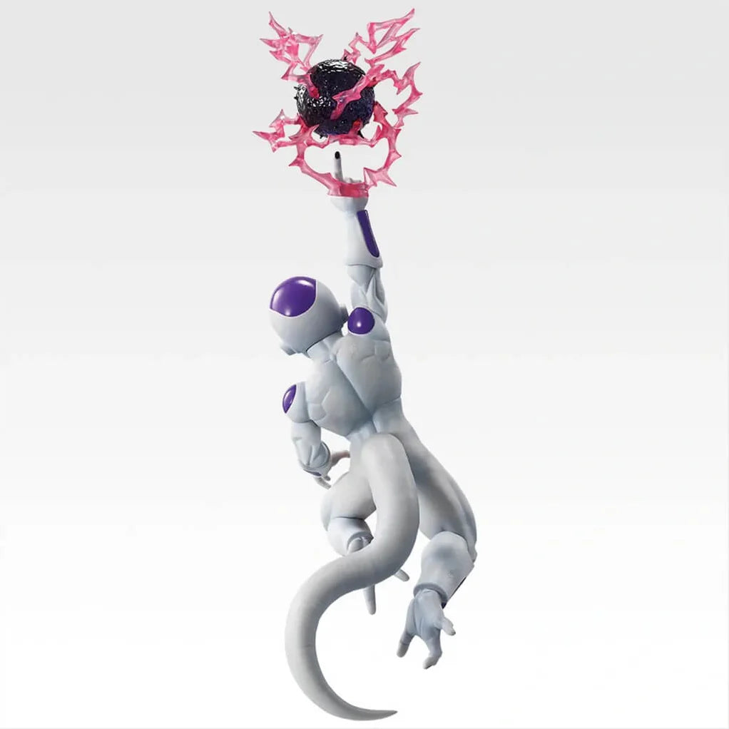 DRAGON BALL BATTLE OF THE SUPER SAIYAN FIGURA FREEZER LOT C ICHIBAN KUJI