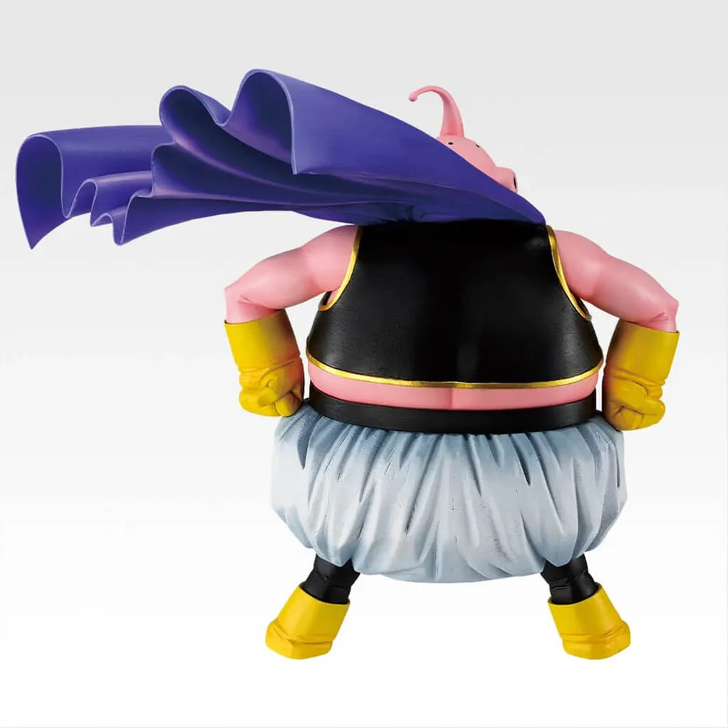 DRAGON BALL BATTLE OF THE SUPER SAIYAN FIGURA MAJIN BUU PRIZE LAST ONE ICHIBAN KUJI