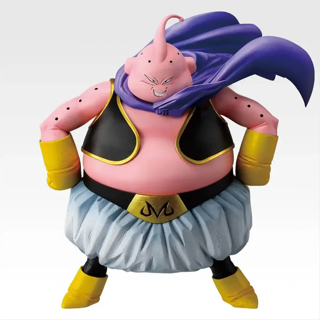DRAGON BALL BATTLE OF THE SUPER SAIYAN FIGURA MAJIN BUU PRIZE LAST ONE ICHIBAN KUJI