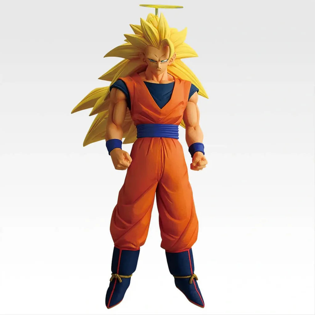 DRAGON BALL BATTLE OF THE SUPER SAIYAN FIGURA SON GOKU SSJ3 PRIZE A ICHIBAN KUJI