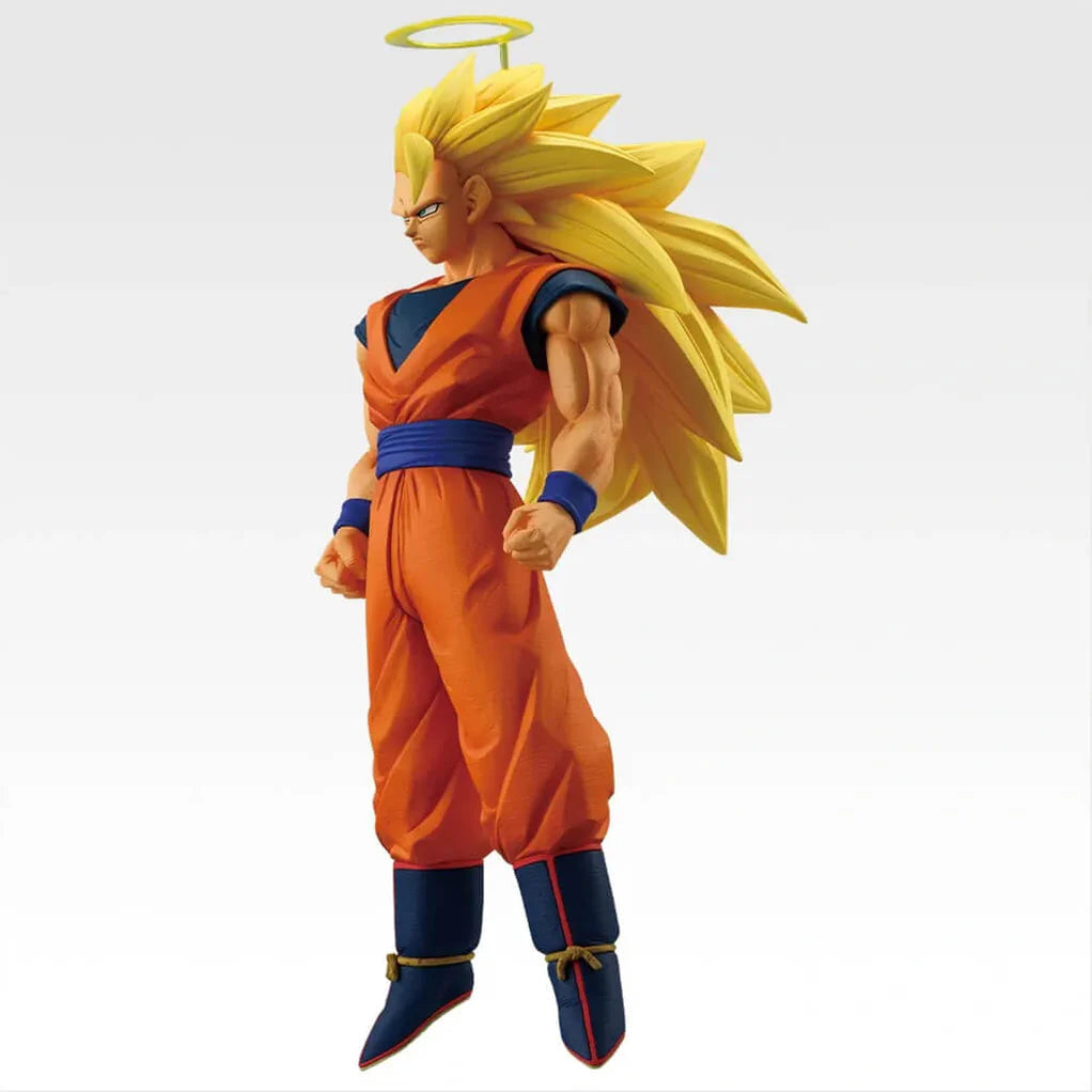 DRAGON BALL BATTLE OF THE SUPER SAIYAN FIGURA SON GOKU SSJ3 PRIZE A ICHIBAN KUJI