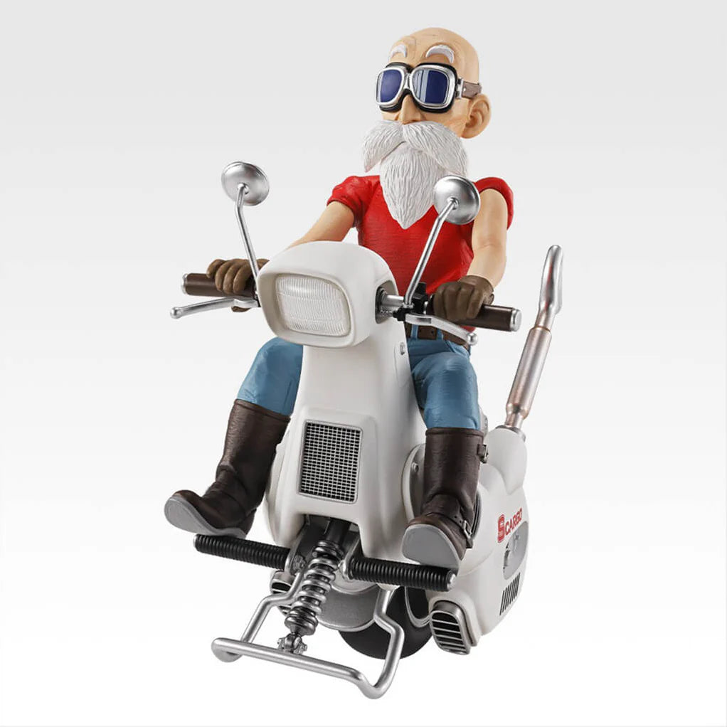 DRAGON BALL DRAGONBALL SNAP COLLECTION 2 FIGURA KAME SENNIN PRIZE C ICHIBAN KUJI PRECINTADA STOCK JAPÓN 5-6 sem.