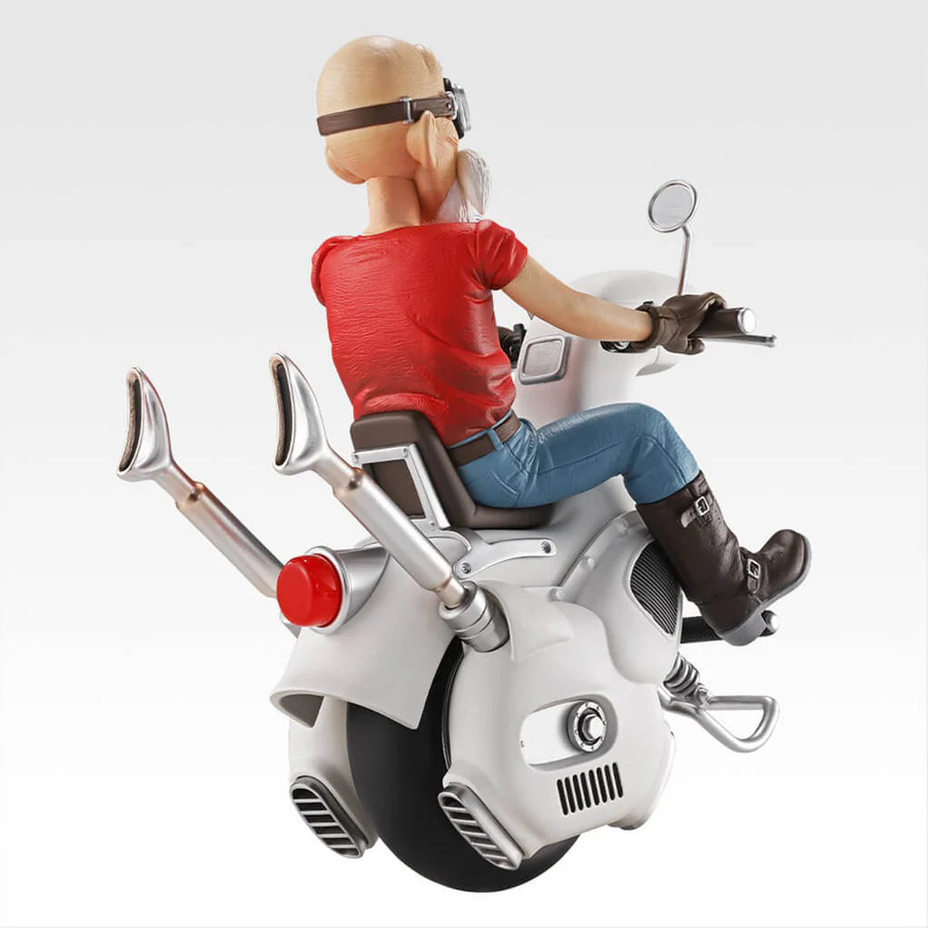 DRAGON BALL DRAGONBALL SNAP COLLECTION 2 FIGURA KAME SENNIN PRIZE C ICHIBAN KUJI PRECINTADA STOCK JAPÓN 5-6 sem.