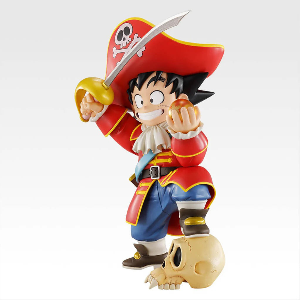DRAGON BALL DRAGONBALL SNAP COLLECTION 2 FIGURA SON GOKU PRIZE B PRECINTADA STOCK JAPÓN 5-6 sem.