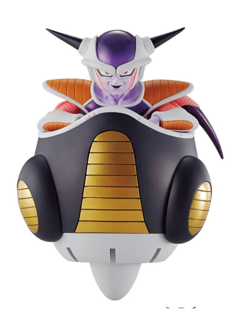 DRAGON BALL EX FEAR! FRIEZA FORCE PREMIO LAST ONE FRIEZA MASTERLISE ICHIBAN KUJI PRECINTADA STOCK JAPÓN 5-6 sem.