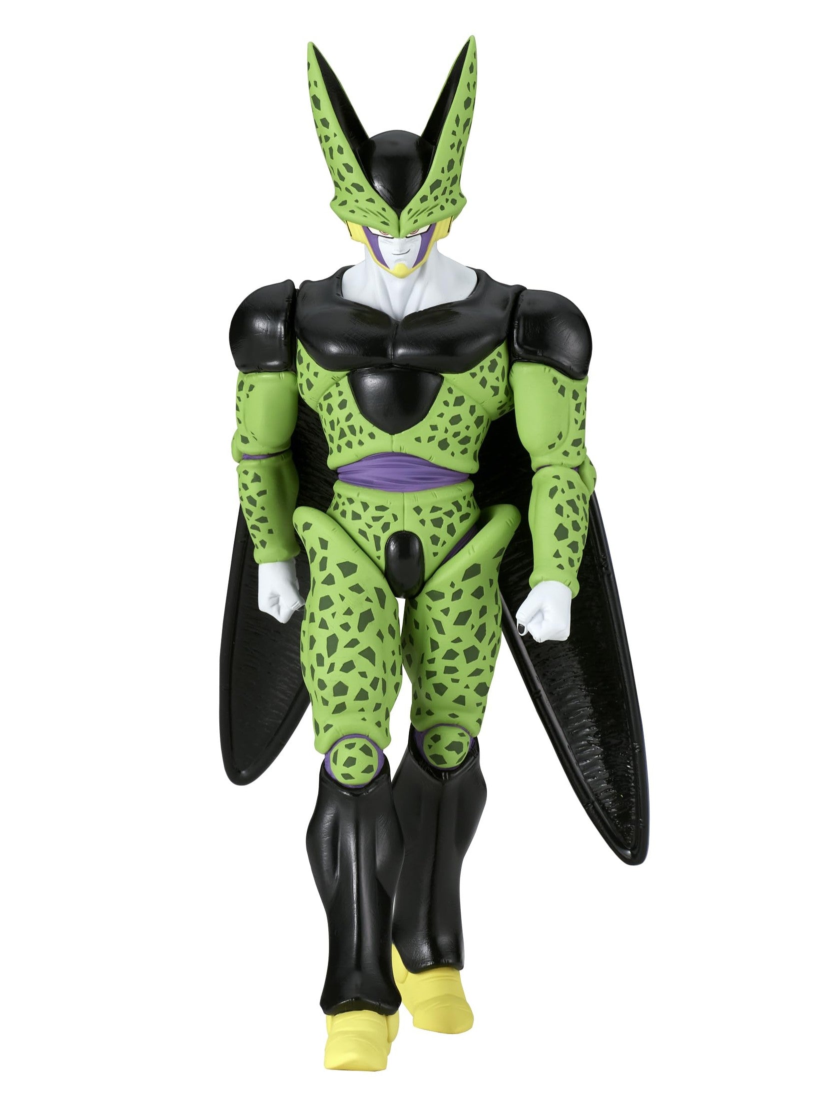 DRAGON BALL FIGURA CELL PERFECTO SOLID EDGE WORKS COMO NUEVA PREVENTA 3-4 sem.