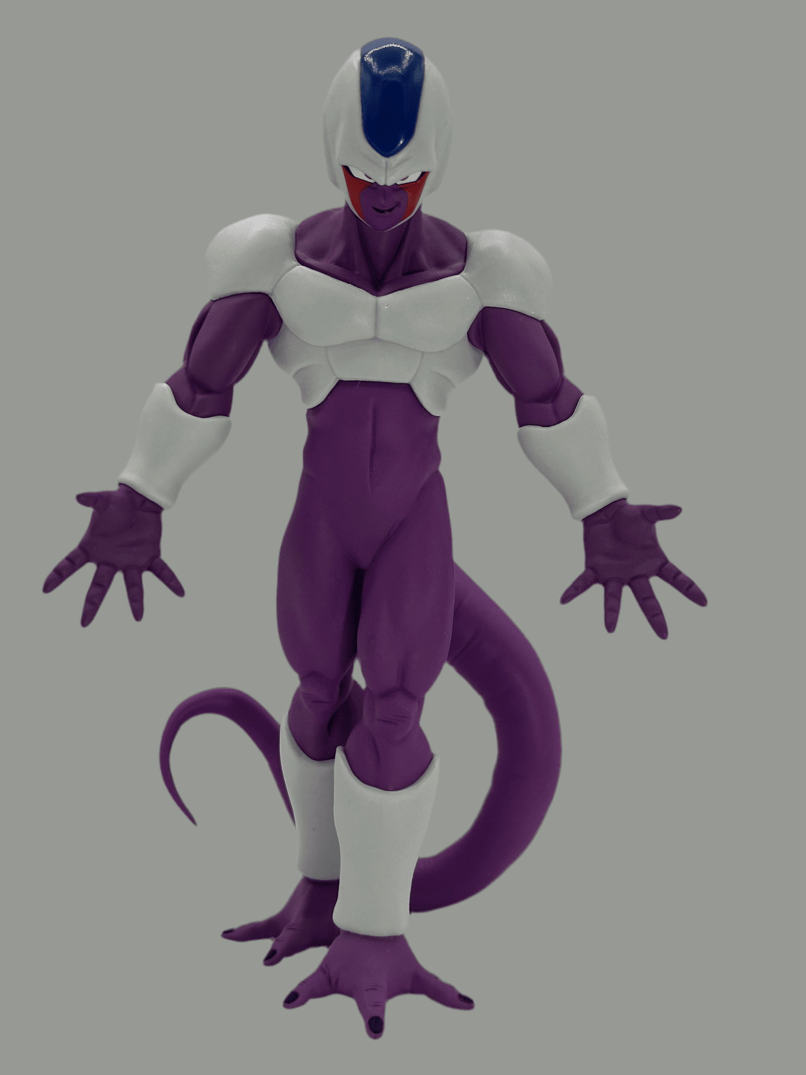 DRAGON BALL FIGURA COOLER SOLID EDGE WORKS BANPRESTO COMO NUEVA Banpresto Otaku Village
