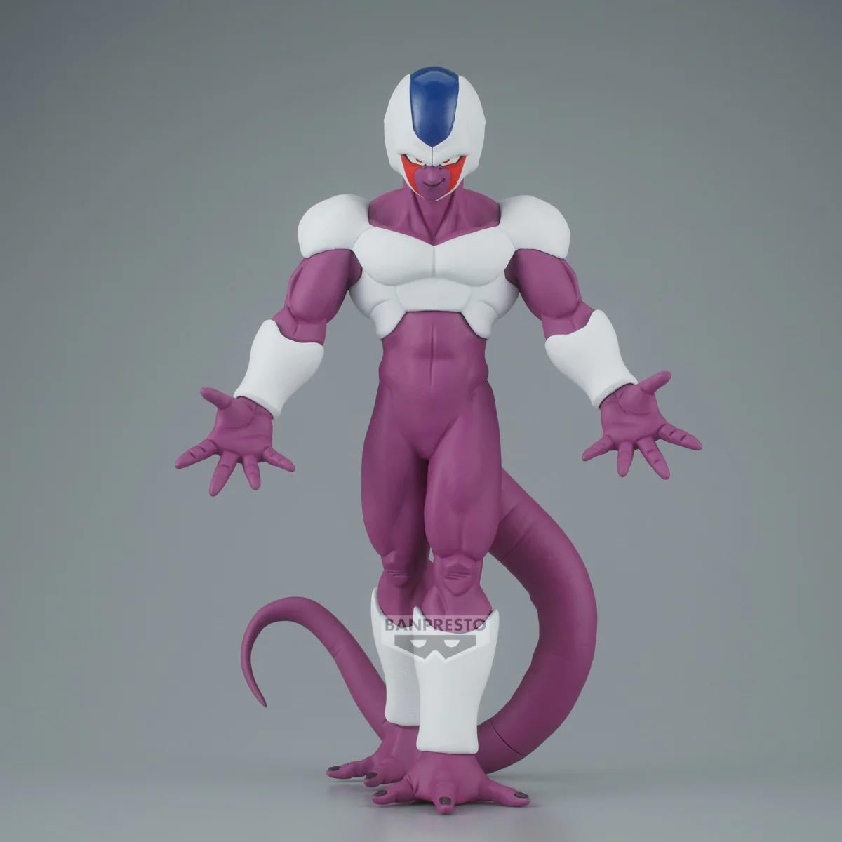 DRAGON BALL FIGURA COOLER SOLID EDGE WORKS BANPRESTO MUY BUEN ESTADO