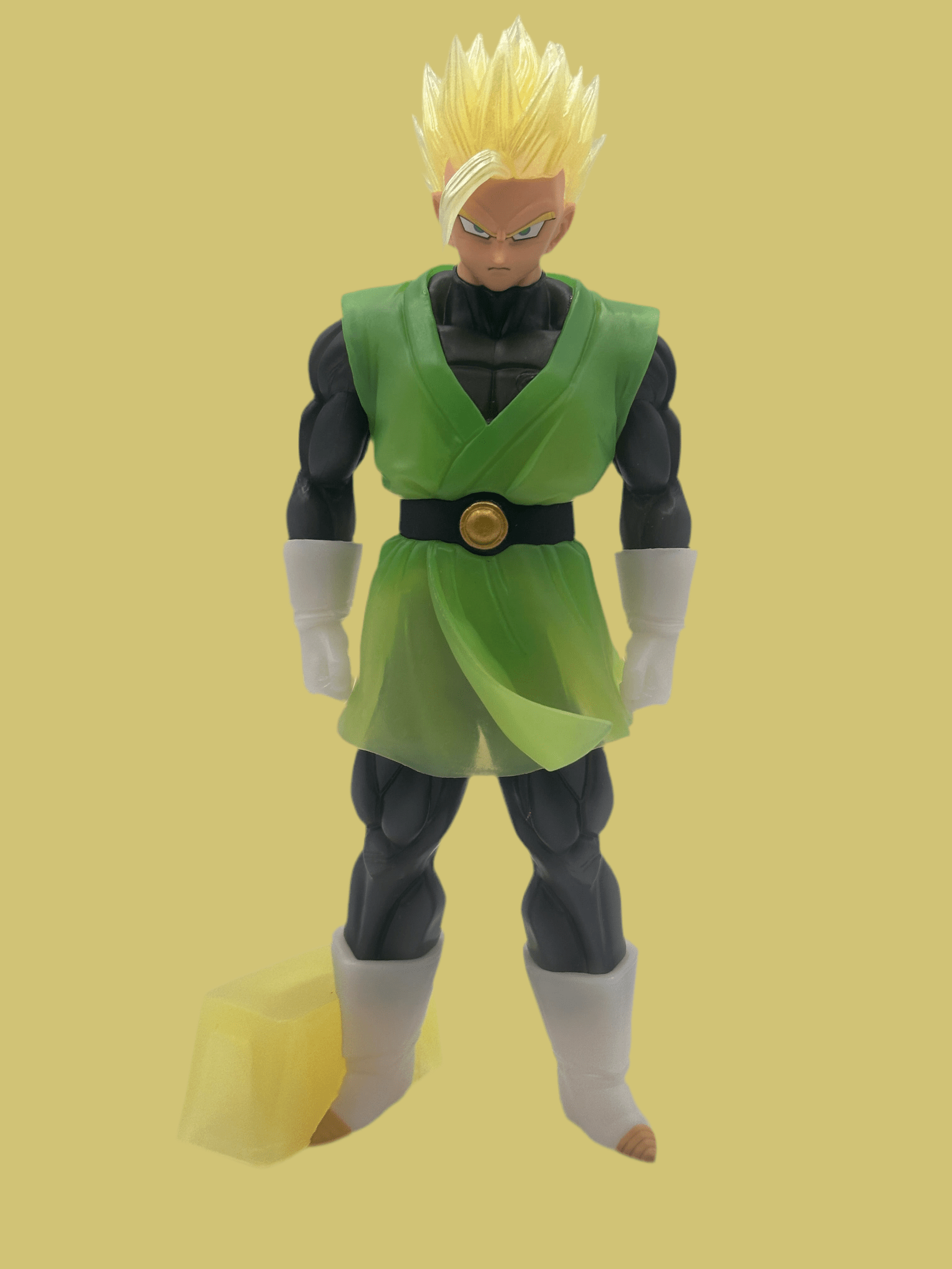 DRAGON BALL FIGURA GOHAN GRAN SAIYAMAN SUPER SAIYAN BANPRESTO COMO NUEVA Otaku Village Otaku Village