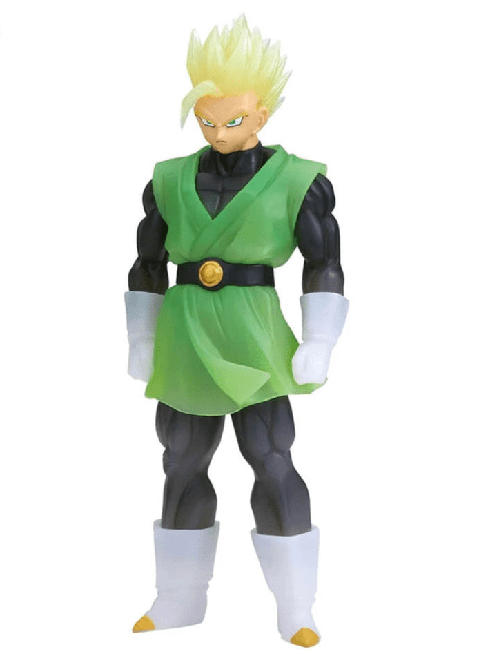 DRAGON BALL FIGURA GOHAN GRAN SAIYAMAN SUPER SAIYAN BANPRESTO COMO NUEVA