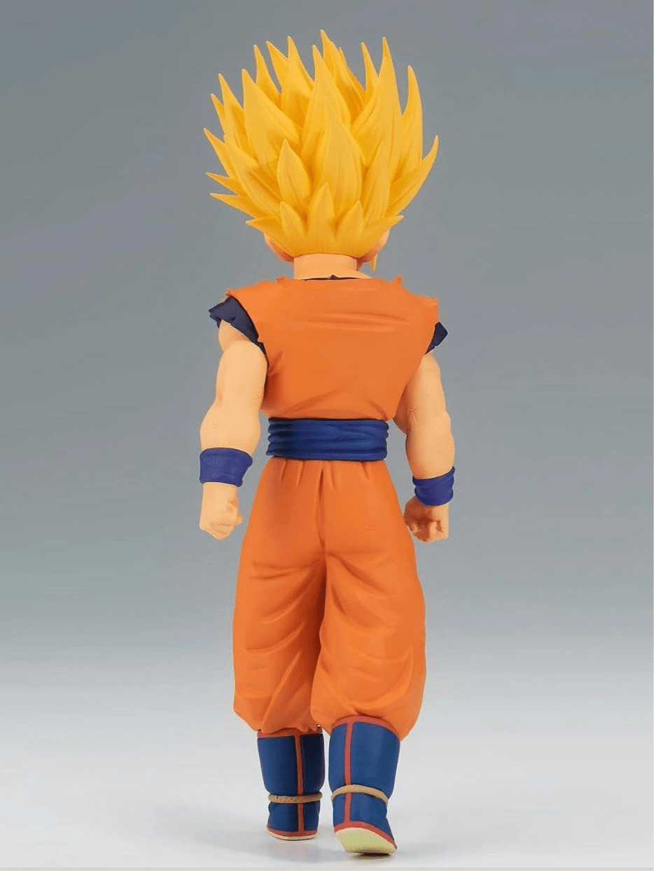 DRAGON BALL FIGURA GOHAN SOLID EDGE WORKS VER. 2 COMO NUEVA PREVENTA 3-4 sem.