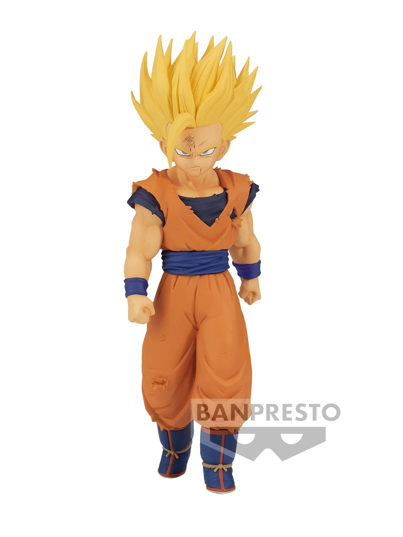 DRAGON BALL FIGURA GOHAN SOLID EDGE WORKS VER. 2 COMO NUEVA PREVENTA 3-4 sem.