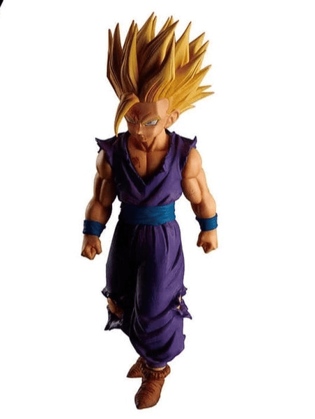 DRAGON BALL FIGURA GOHAN SS2 SOLID EDGE WORKS COMO NUEVA PREVENTA 3-4 sem.