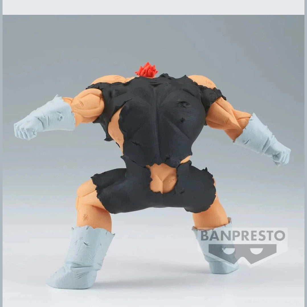 DRAGON BALL FIGURA GXMATERIA RECOOME BANPRESTO COMO NUEVA
