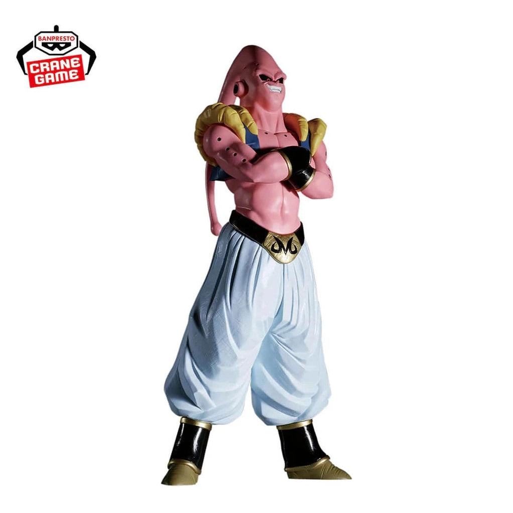 DRAGON BALL FIGURA MAJIN BUU VS GOHAN MATCH MAKERS BANPRESTO COMO NUEVA