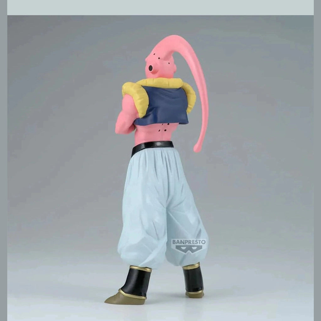 DRAGON BALL FIGURA MAJIN BUU VS GOHAN MATCH MAKERS BANPRESTO COMO NUEVA