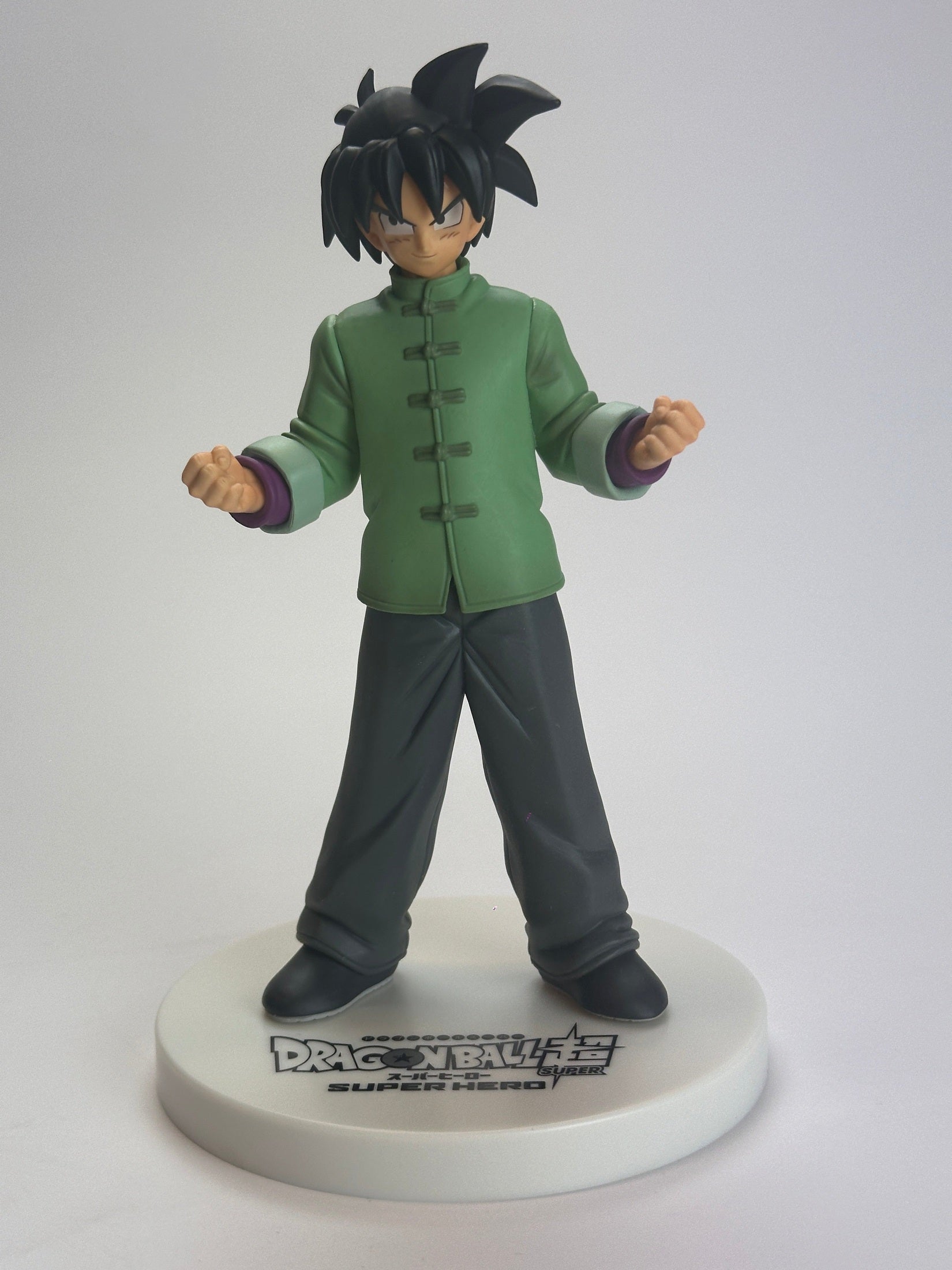 DRAGON BALL SUPER FIGURA GOTEN DRAGON BALL SUPER: SUPER HERO DXF MUY BUEN ESTADO