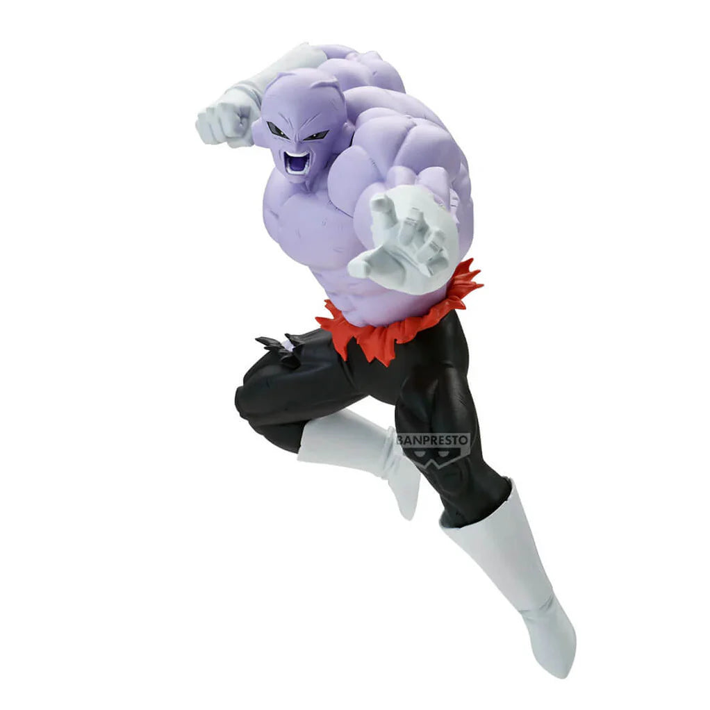 DRAGON BALL SUPER FIGURA JIREN VS GOKU ULTRA INSTINCT MATCH MAKERS COMO NUEVA PREVENTA
