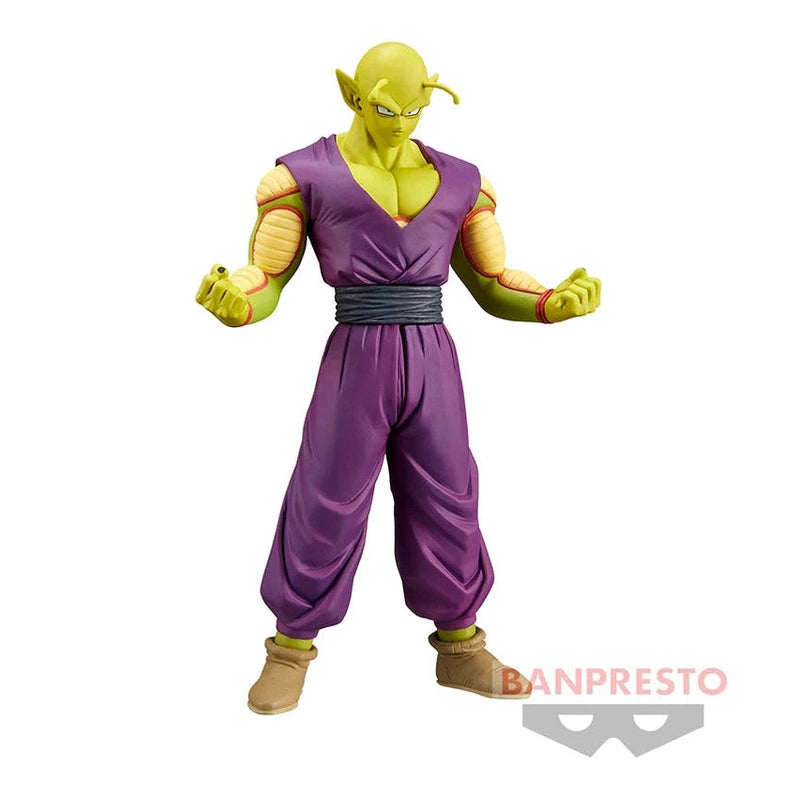 DRAGON BALL SUPER FIGURA PICCOLO SUPER HERO DXF POWER AWAKENING COMO NUEVA PREVENTA 3-4 SEM.