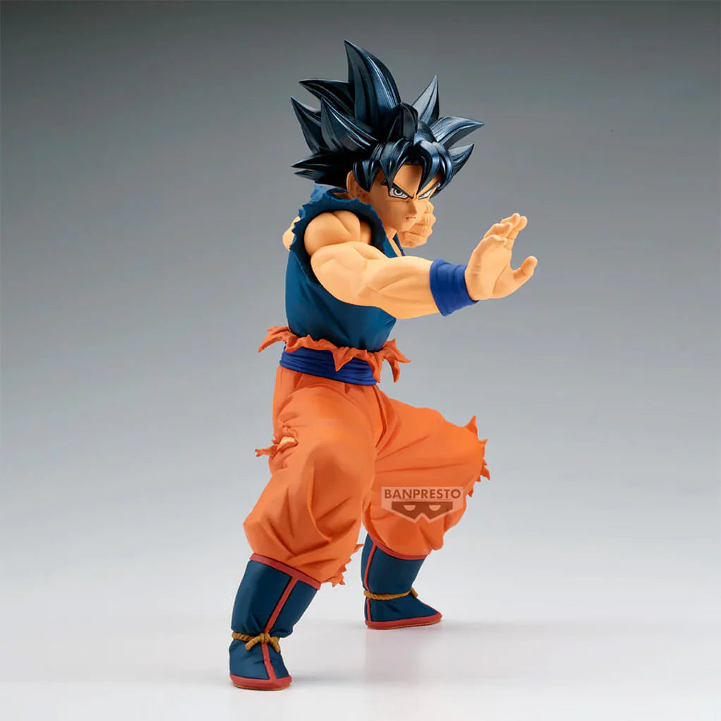DRAGON BALL SUPER FIGURA SON GOKU III GRANDISTA