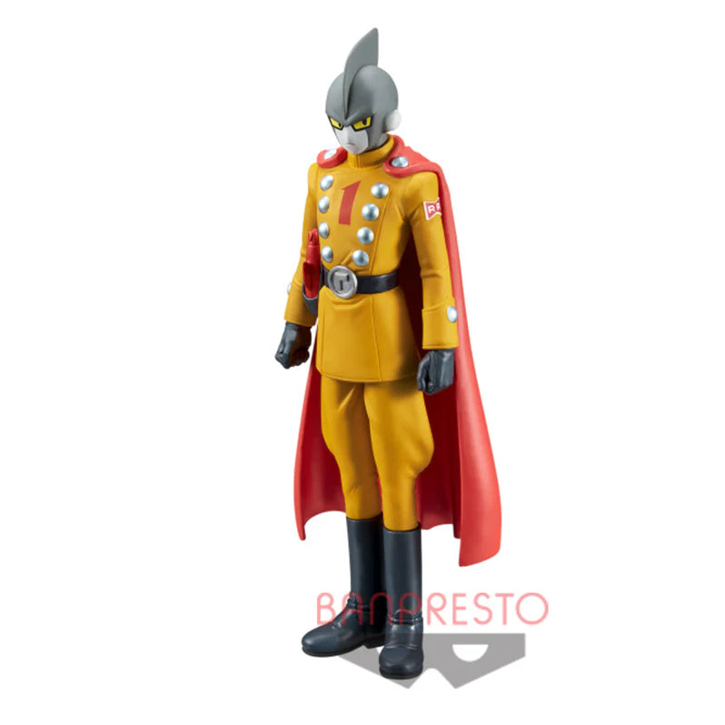 DRAGON BALL SUPER FIGURA SUPER HERO DXF GAMMA 1 MUY BUEN ESTADO