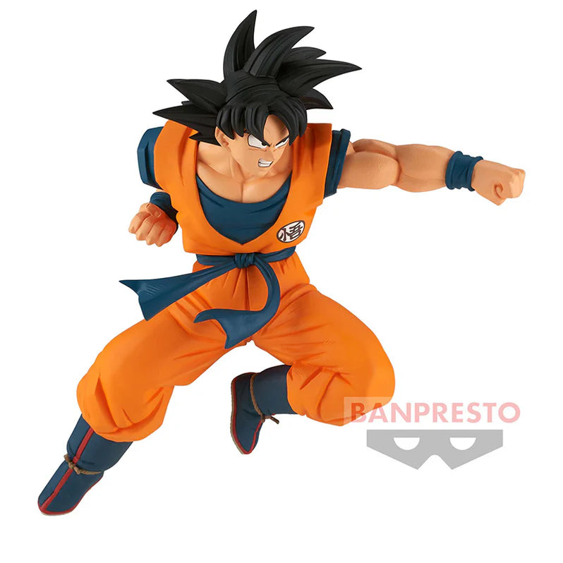 DRAGON BALL SUPER GOKU SUPER HERO MATCH MAKERS COMO NUEVA PREVENTA 3-4 SEM.