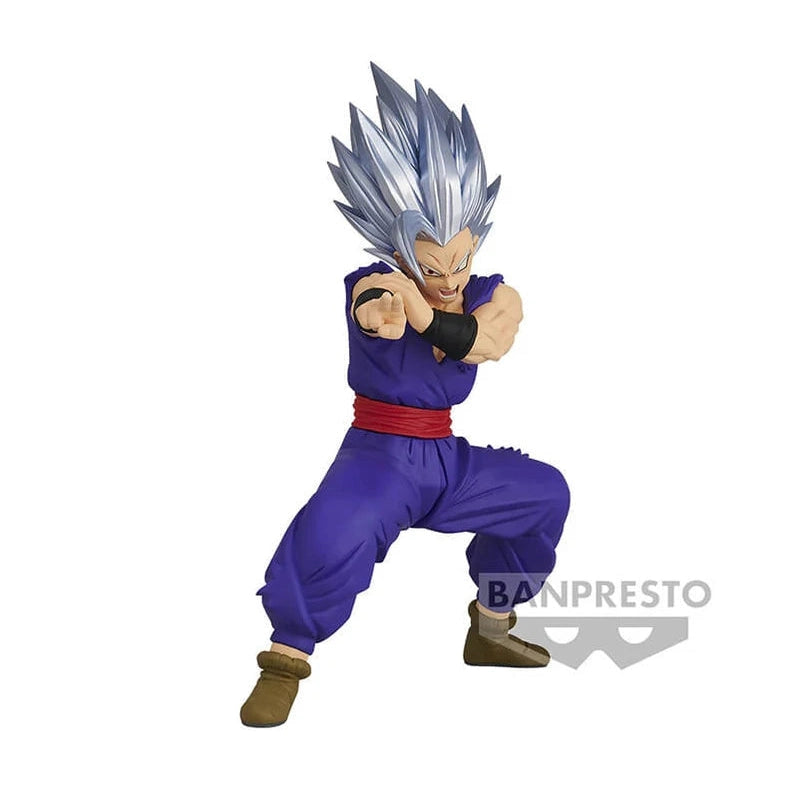 DRAGON BALL SUPER: SUPER HERO FIGURA BLOOD OF SAIYANS SPECIAL XIV SON GOHAN COMO NUEVA PREVENTA 3-4 sem.