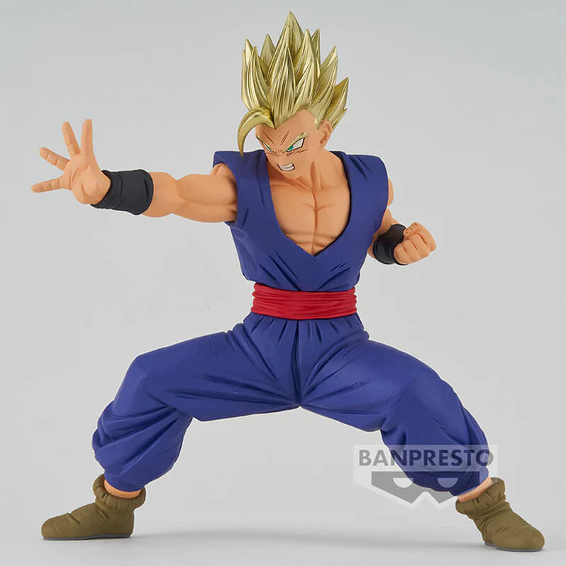 DRAGON BALL SUPER: SUPER HERO SON GOHAN SSJ BLOOD OF SAIYANS ESPECIAL XIII COMO NUEVA PREVENTA 3-4 SEM.